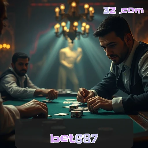 Experimente as Apostas Inovadoras no bet687 e Vença!