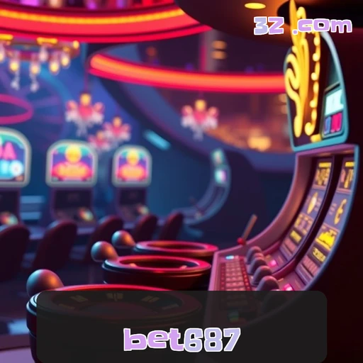 bet687 Máquinas caça-níqueis